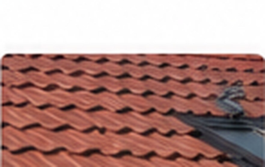 Illustration de travaux de couverture